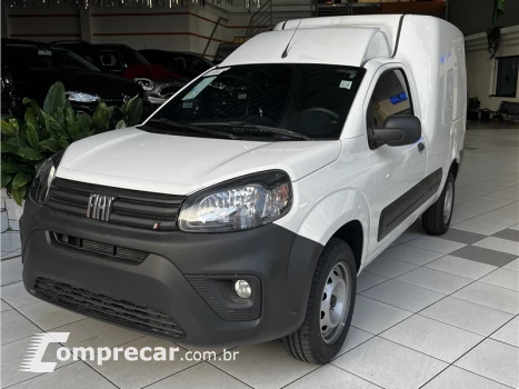 Fiat FIORINO 1.4 MPI FURGÃO ENDURANCE 8V FLEX 2P MANUAL 3 portas