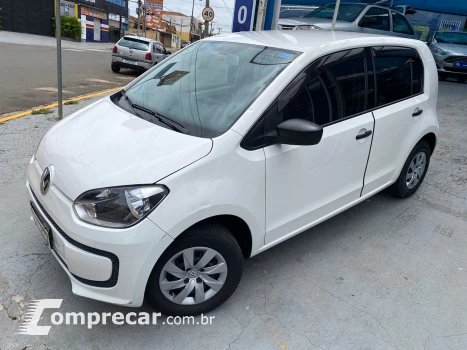 Volkswagen UP 1.0 MPI Take UP 12V 4 portas