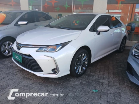 Toyota COROLLA 2.0 VVT-IE FLEX XEI DIRECT SHIFT 4 portas