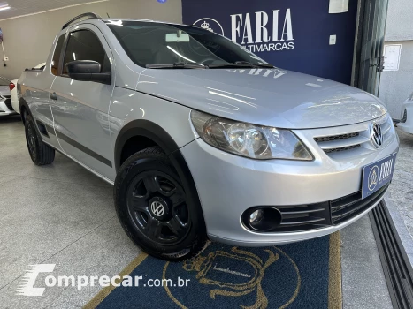 Volkswagen SAVEIRO 1.6 MI Trooper CE 8V G.V 2 portas