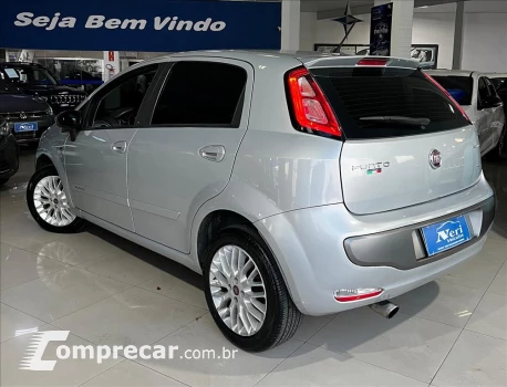 PUNTO 1.6 ESSENCE 16V FLEX 4P MANUAL