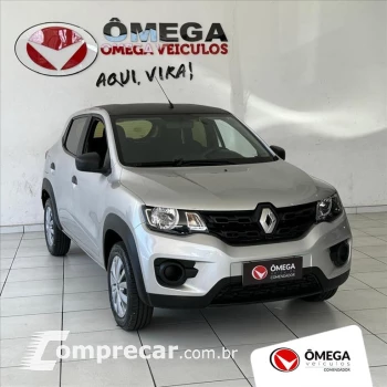 Renault KWID 1.0 12V SCE FLEX ZEN MANUAL 4 portas