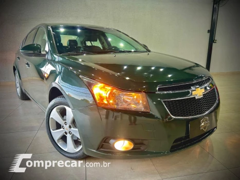 CRUZE LT 1.8 16V FlexPower 4p Aut.