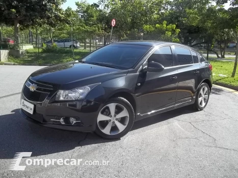 CHEVROLET CRUZE 1.8 LT Sport6 16V 4 portas