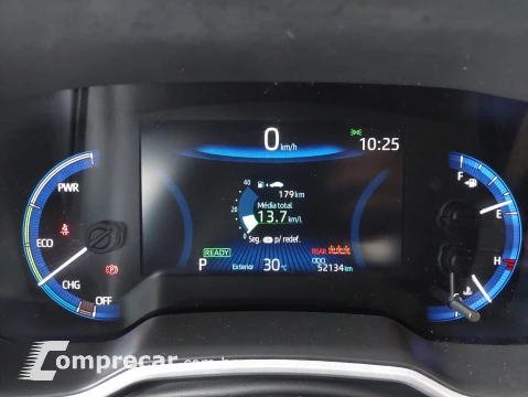 Toyota COROLLA 1.8 VVT-I Hybrid Altis Premium 4 portas