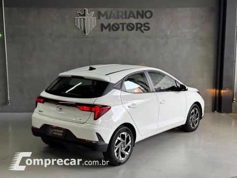 HB20 1.0 TGDI FLEX COMFORT AUTOMÁTICO