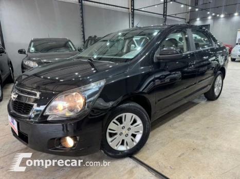 CHEVROLET COBALT - 1.8 MPFI LTZ 8V 4P MANUAL 4 portas