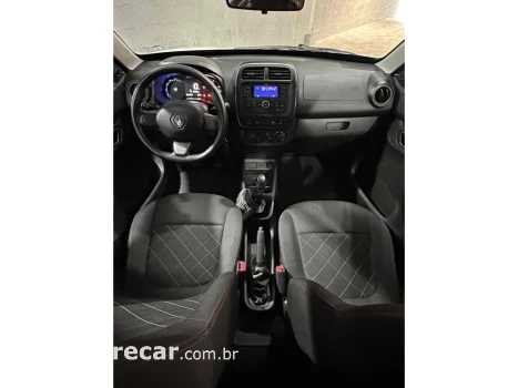 KWID 1.0 12V SCE FLEX ZEN MANUAL