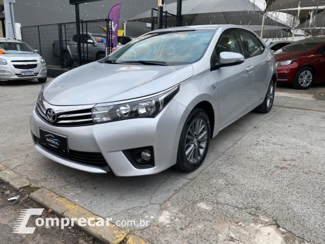 COROLLA 2.0 Vvt-ie XEI