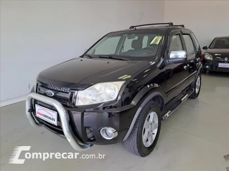 FORD ECOSPORT 2.0 XLT 16V FLEX 4P AUTOMÁTICO 4 portas