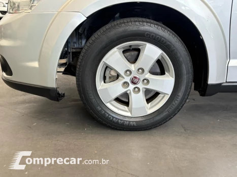 FREEMONT 2.4 PRECISION 16V GASOLINA 4P AUTOMÁTICO