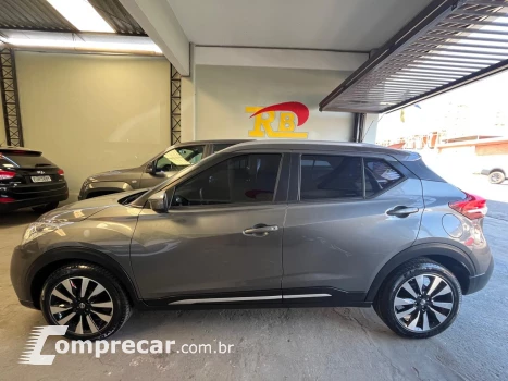 NISSAN KICKS 1.6 16V SL 4 portas