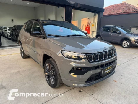 COMPASS S T270 1.3 TB 4x2 Flex Aut.