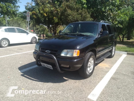 CHEVROLET BLAZER 4.3 SFI DLX 4X2 V6 12V 4 portas