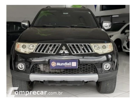 PAJERO DAKAR 3.2 4X4 16V TURBO INTERCOOLER DIESEL 4P AUTOMÁT