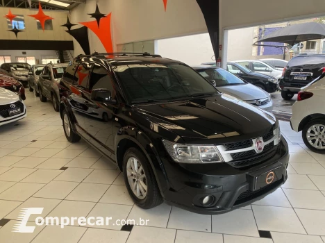 Fiat FREEMONT 2.4 EMOTION 16V FIAT 4 portas