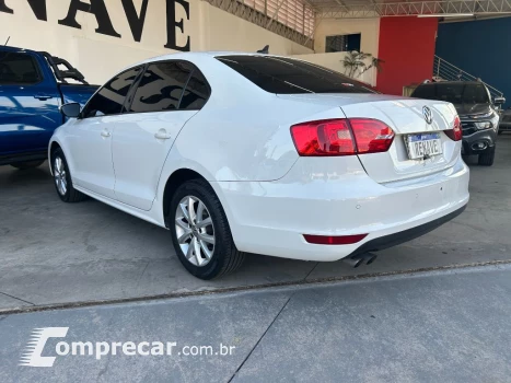 JETTA Comfortline 2.0 T.Flex 8V 4p Tipt.