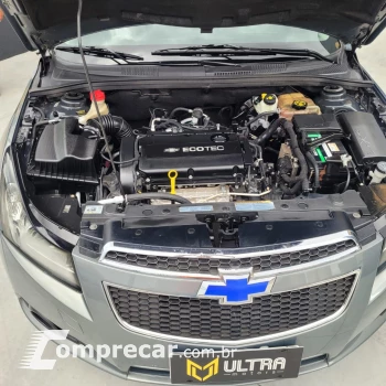 CRUZE LT 1.8 16V FlexPower 4p Mec.