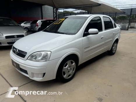 CHEVROLET Corsa Sedan 1.4 4P PREMIUM FLEX 4 portas