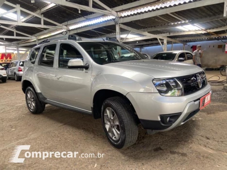 DUSTER 16 D CVT