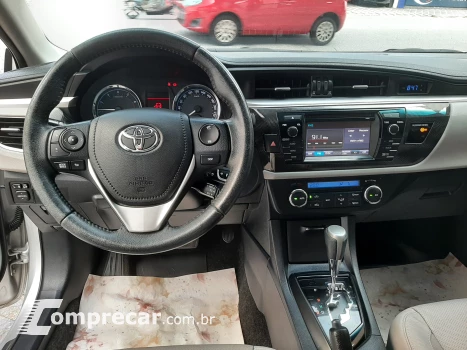 COROLLA 2.0 Vvt-ie XEI Direct Shift