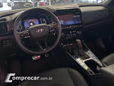 CRETA 1.0 TGDI FLEX N LINE AUTOMÁTICO