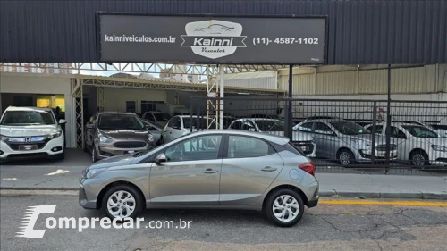 Hyundai HB20 1.0 12V Comfort 4 portas