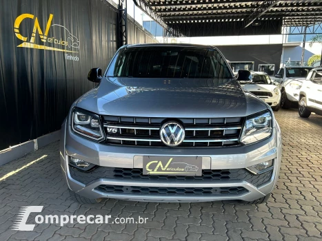 AMAROK 3.0 V6 TDI Highline Extreme CD 4motion