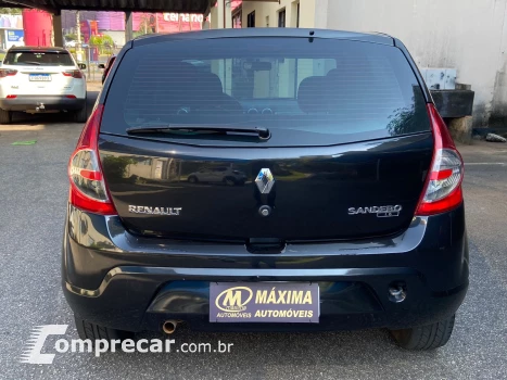 SANDERO 1.6 Privilége 16V