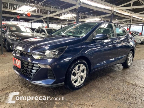 Hyundai HB20S 1.0 M COMFORT 4 portas