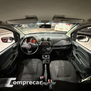 UNO 1.0 EVO VIVACE 8V FLEX 4P MANUAL