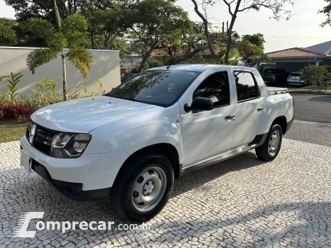 DUSTER OROCH 1.6 16V Expression