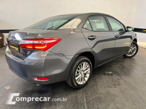COROLLA 2.0 Vvt-ie XEI