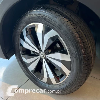 T-Cross Comfortline 1.0 TSI Flex 5p Aut.