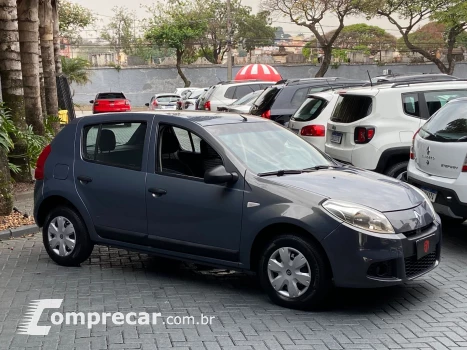 Renault SANDERO 1.0 Expression 16V 4 portas