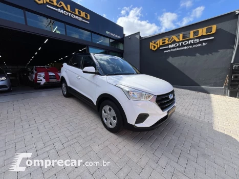 Creta Attitude 1.6 16V Flex Aut.
