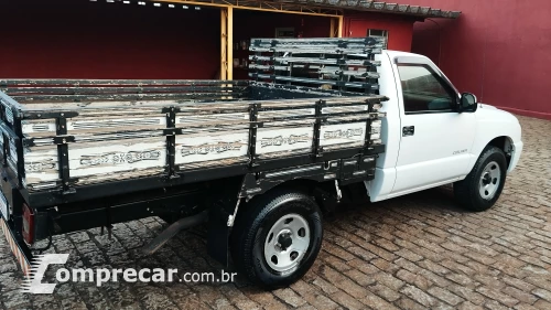 S10 2.8 Colina 4X2 CS 12V Turbo Electronic