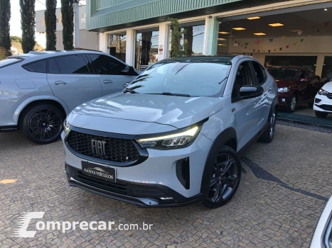 Fiat Fastback 1.3 Turbo 270 Flex Limited Edition At6 4 portas
