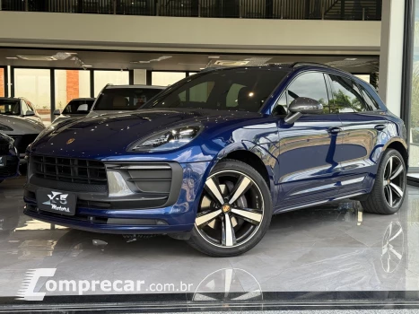 PORSCHE Macan T 2.0 Turbo 4 portas