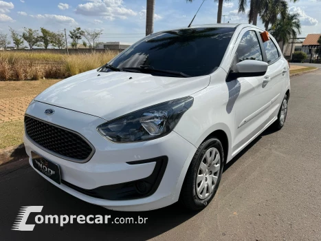FORD KA + 1.0 SE 12V 4 portas