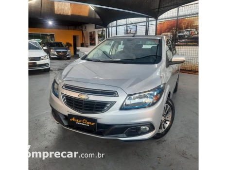 CHEVROLET PRISMA 1.4 MPFI LTZ 8V FLEX 4P MANUAL 4 portas