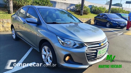ONIX 1.0 TURBO FLEX PLUS LTZ AUTOMÁTICO