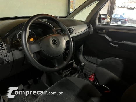 MERIVA 1.8 MPFI MAXX 8V FLEX 4P MANUAL
