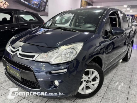 CITROEN C3 90M TENDANCE 4 portas