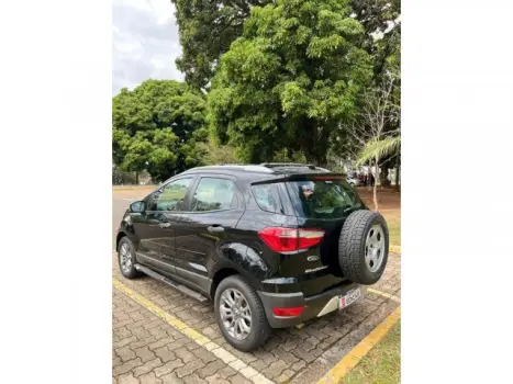 ECOSPORT - 2.0 FREESTYLE 16V 4P POWERSHIFT