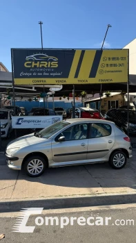 PEUGEOT 206 Presence 1.4/ 1.4 Flex 8V 5p 4 portas