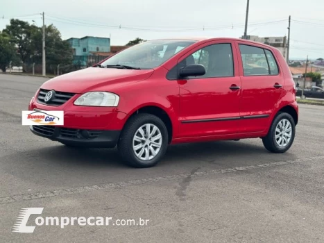 Volkswagen FOX - 1.0 MI 8V 4P MANUAL 4 portas