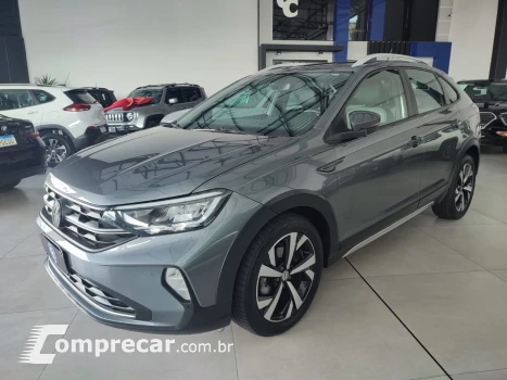 Volkswagen NIVUS 1.0 200 TSI Highline 4 portas