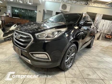 IX35 2.0 MPFI GL 16V FLEX 4P AUTOMÁTICO