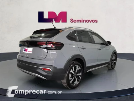 NIVUS 1.0 200 TSI TOTAL FLEX HIGHLINE AUTOMÁTICO